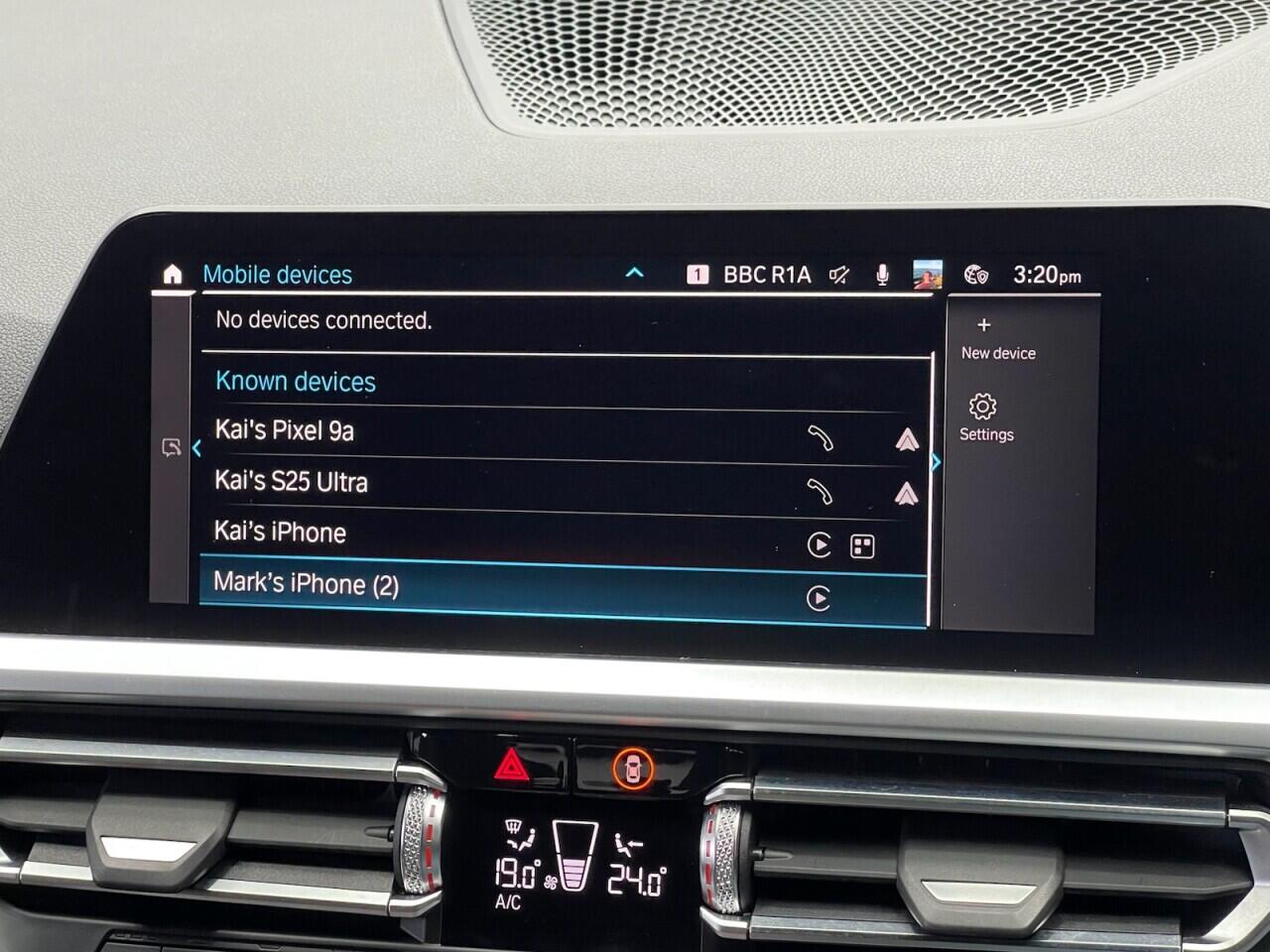 Used BMW 3 Series 2019 for sale - 76635441: Photo 45