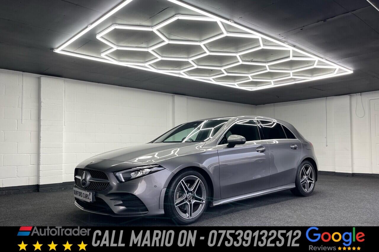 Used Mercedes-Benz A-Class 2019 for sale - 76850036: Photo 1