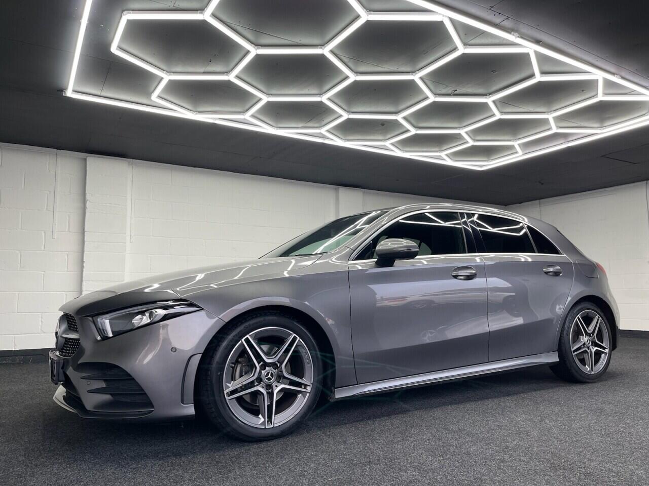 Used Mercedes-Benz A-Class 2019 for sale - 76850036: Photo 10