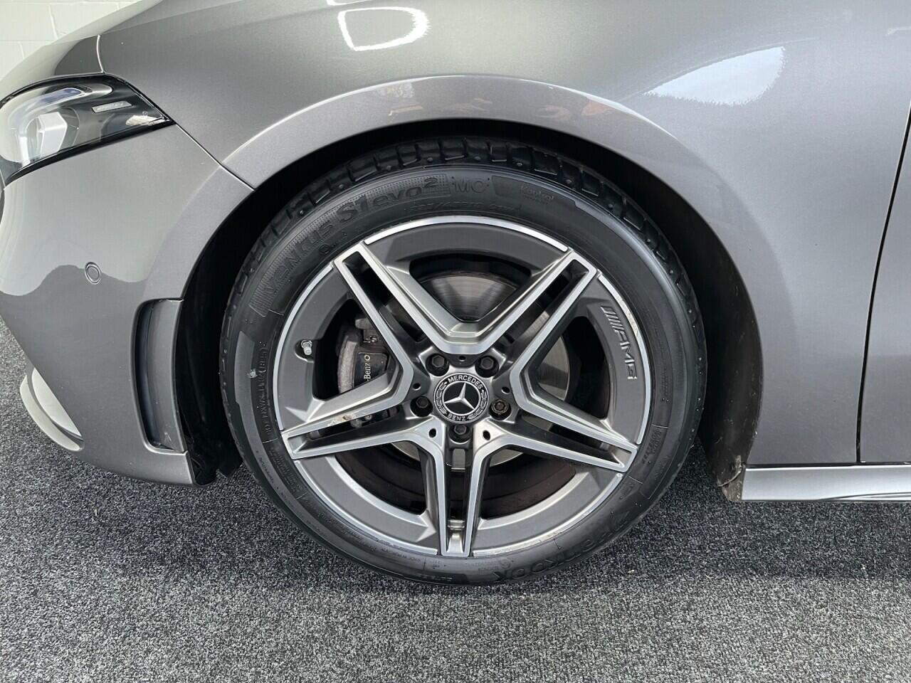 Used Mercedes-Benz A-Class 2019 for sale - 76850036: Photo 11