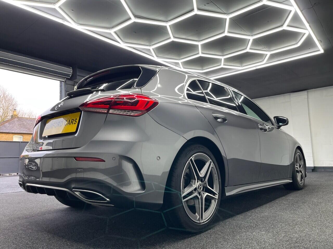 Used Mercedes-Benz A-Class 2019 for sale - 76850036: Photo 17