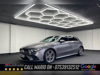 2019 (69) - A180d AMG Line Executive 5dr Auto