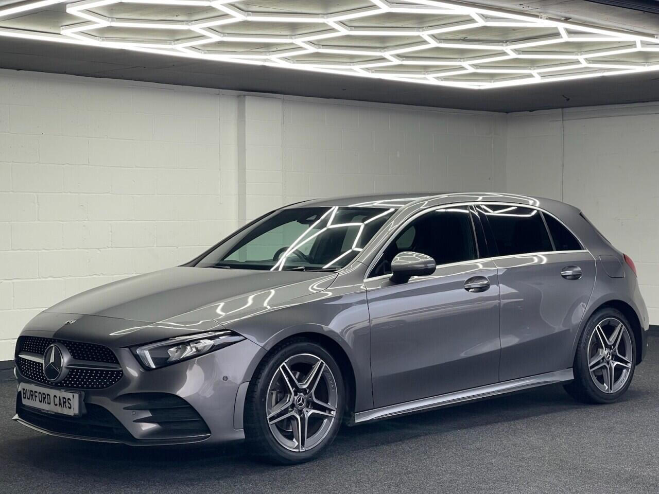 Used Mercedes-Benz A-Class 2019 for sale - 76850036: Photo 2