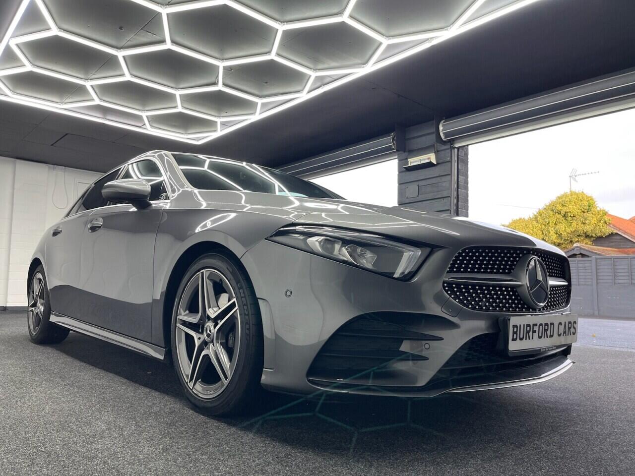 Used Mercedes-Benz A-Class 2019 for sale - 76850036: Photo 20