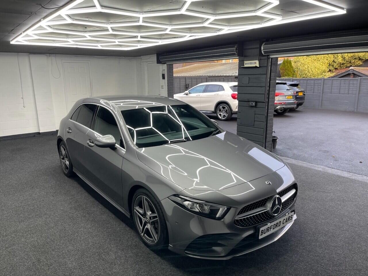 Used Mercedes-Benz A-Class 2019 for sale - 76850036: Photo 21