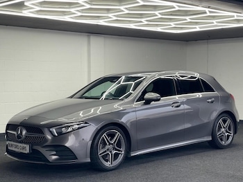 Used Mercedes-Benz A-Class 2019 for sale - 76850036: Photo