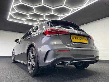 Used Mercedes-Benz A-Class 2019 for sale - 76850036: Photo