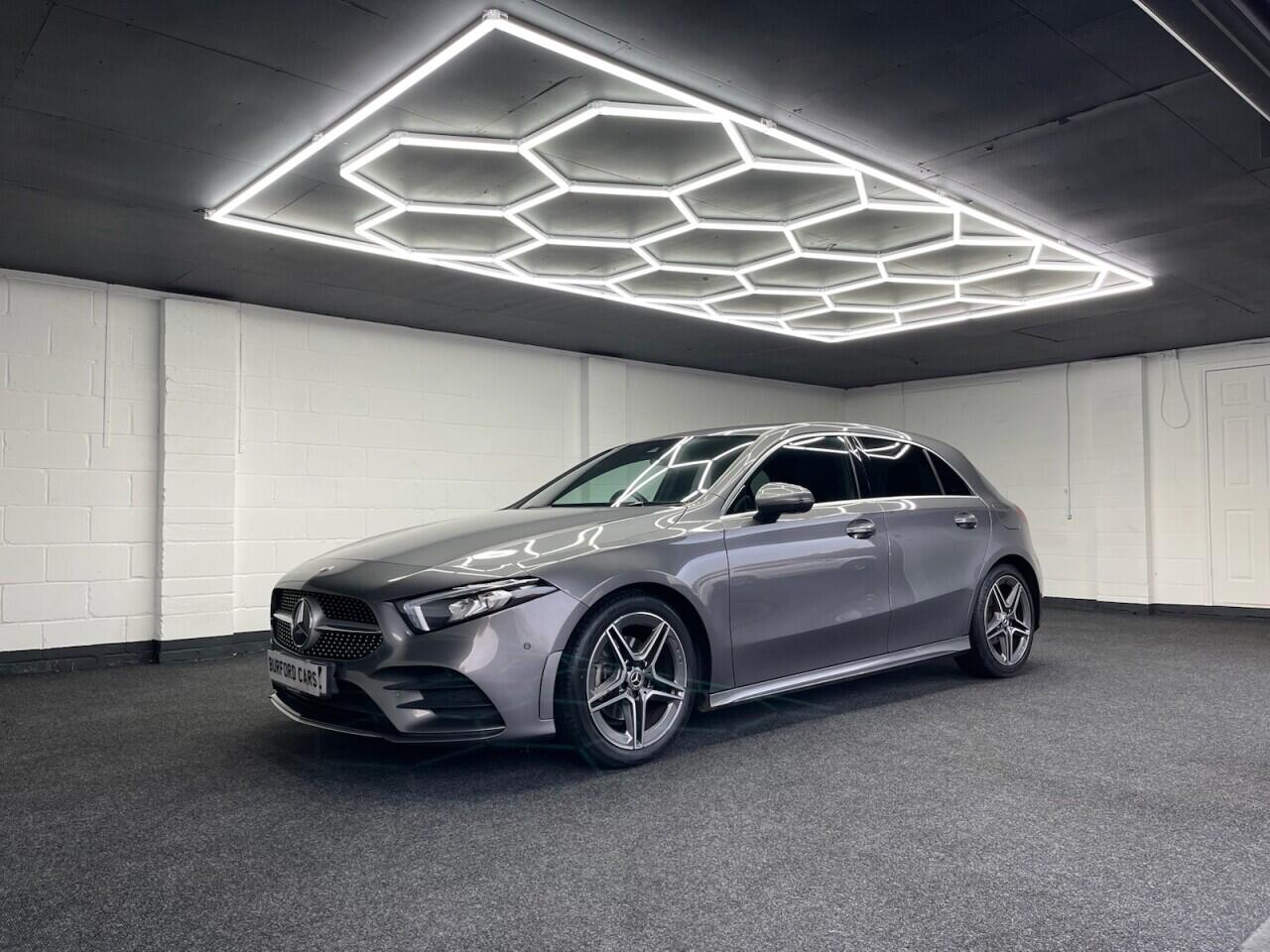 Used Mercedes-Benz A-Class 2019 for sale - 76850036: Photo 8