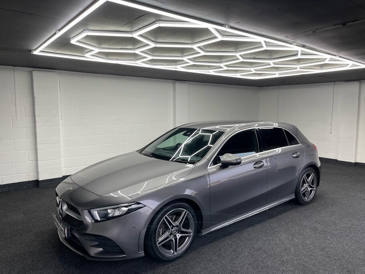 Used Mercedes-Benz A-Class 2019 for sale - 76850036: Photo 9