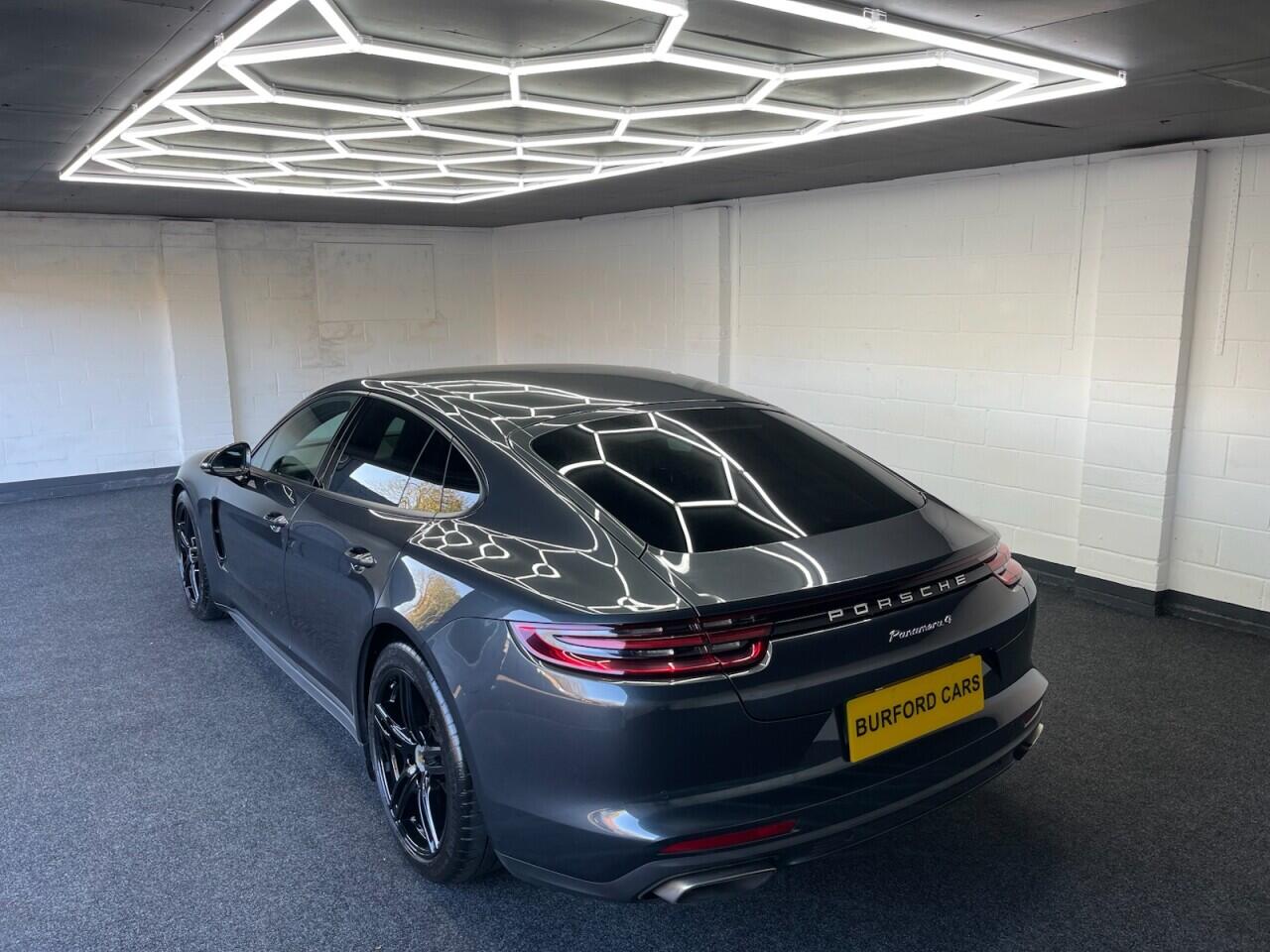 Used Porsche Panamera 2019 for sale - 77939330: Photo 10