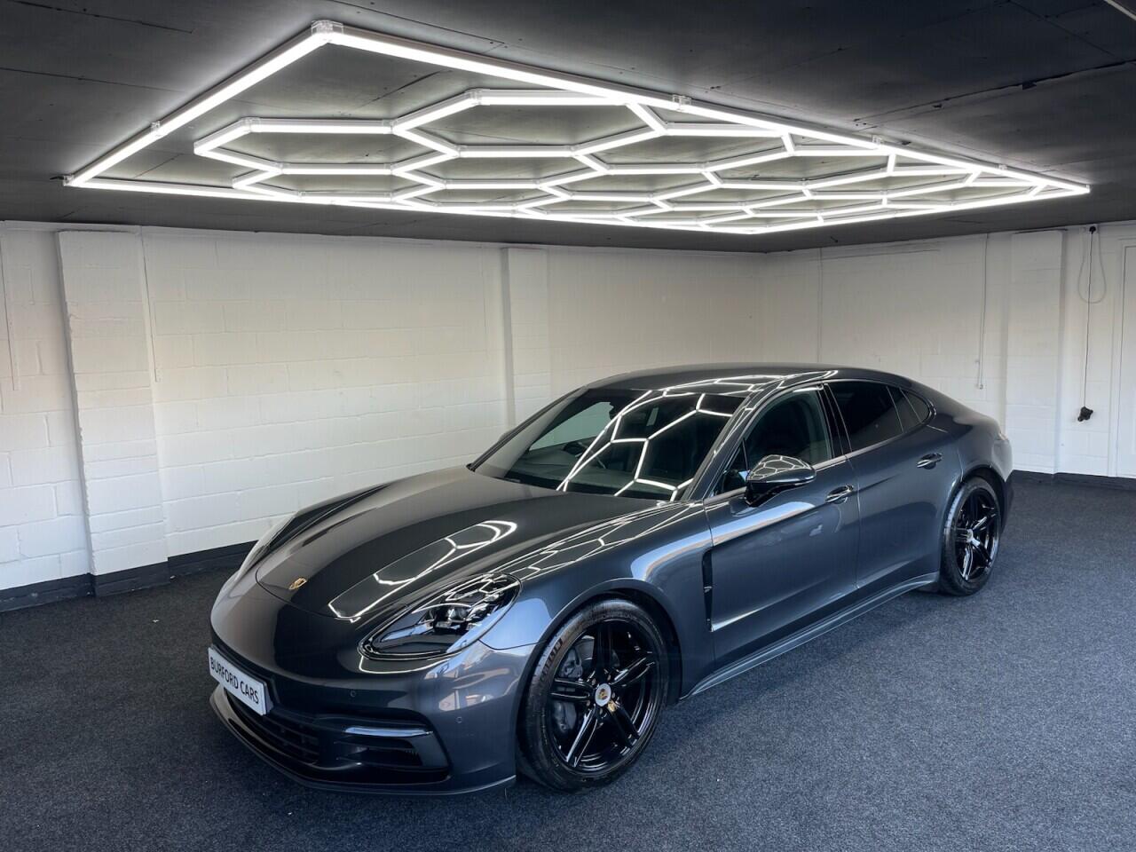 Used Porsche Panamera 2019 for sale - 77939330: Photo 11