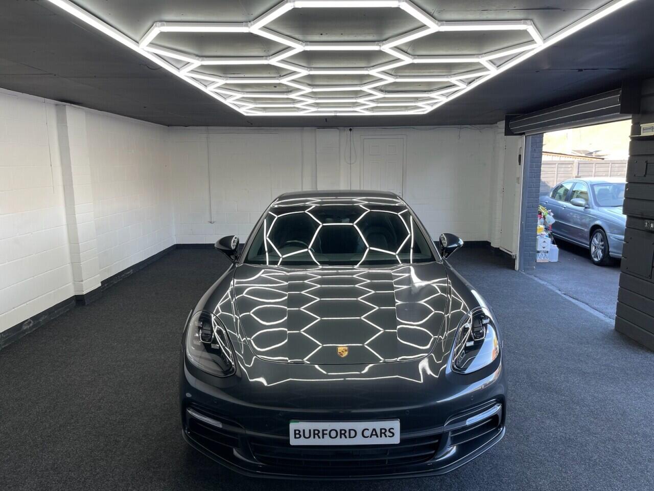 Used Porsche Panamera 2019 for sale - 77939330: Photo 12