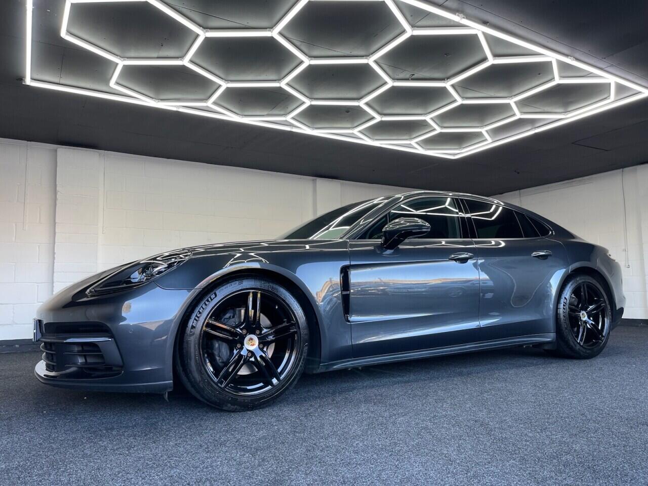 Used Porsche Panamera 2019 for sale - 77939330: Photo 13