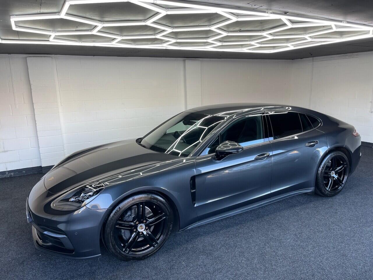 Used Porsche Panamera 2019 for sale - 77939330: Photo 15