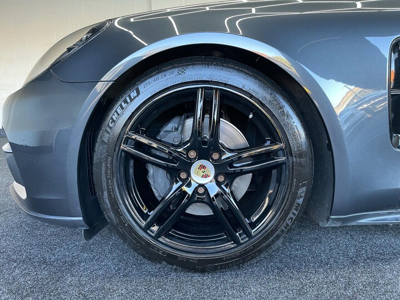 Used Porsche Panamera 2019 for sale - 77939330: Photo 16