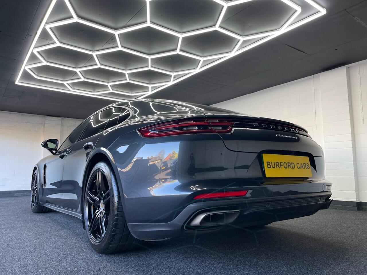 Used Porsche Panamera 2019 for sale - 77939330: Photo 19