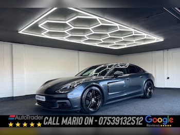 Used Porsche Panamera 2019 for sale - 77939330: Photo