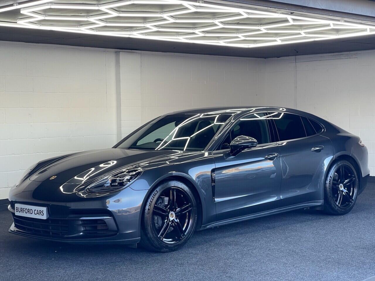 Used Porsche Panamera 2019 for sale - 77939330: Photo 2