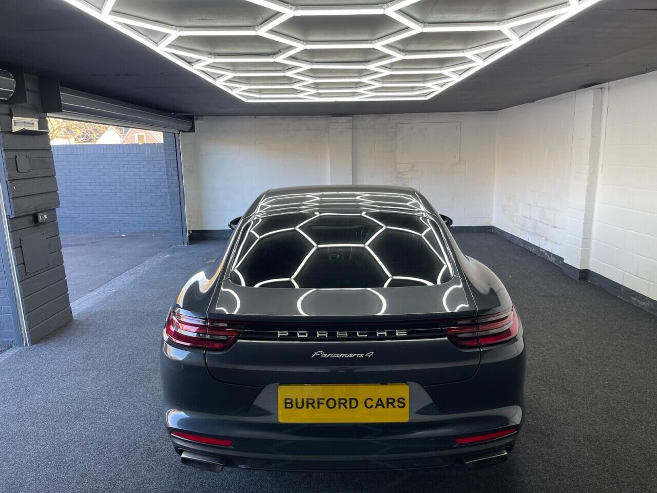 Used Porsche Panamera 2019 for sale - 77939330: Photo 21