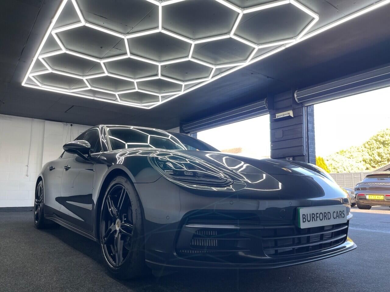 Used Porsche Panamera 2019 for sale - 77939330: Photo 24