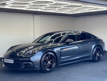 Used Porsche Panamera 2019 for sale - 77939330: Photo