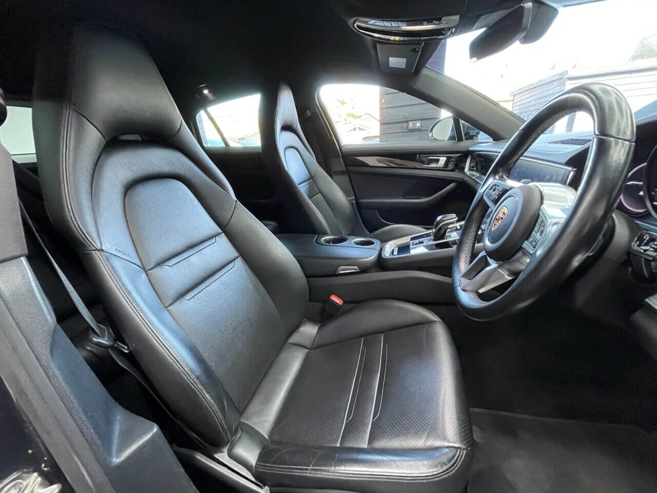 Used Porsche Panamera 2019 for sale - 77939330: Photo 4