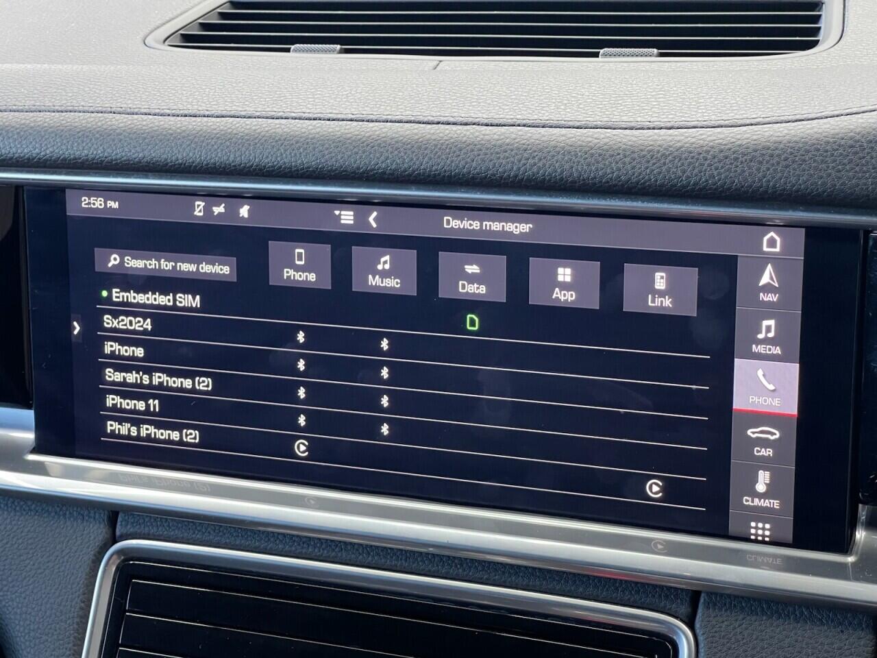 Used Porsche Panamera 2019 for sale - 77939330: Photo 46