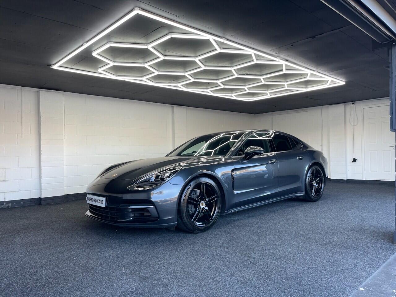 Used Porsche Panamera 2019 for sale - 77939330: Photo 8