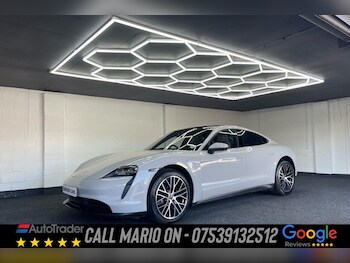 Used Porsche Taycan 2022 for sale - 78843364: Photo