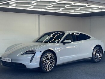 Used Porsche Taycan 2022 for sale - 78843364: Photo