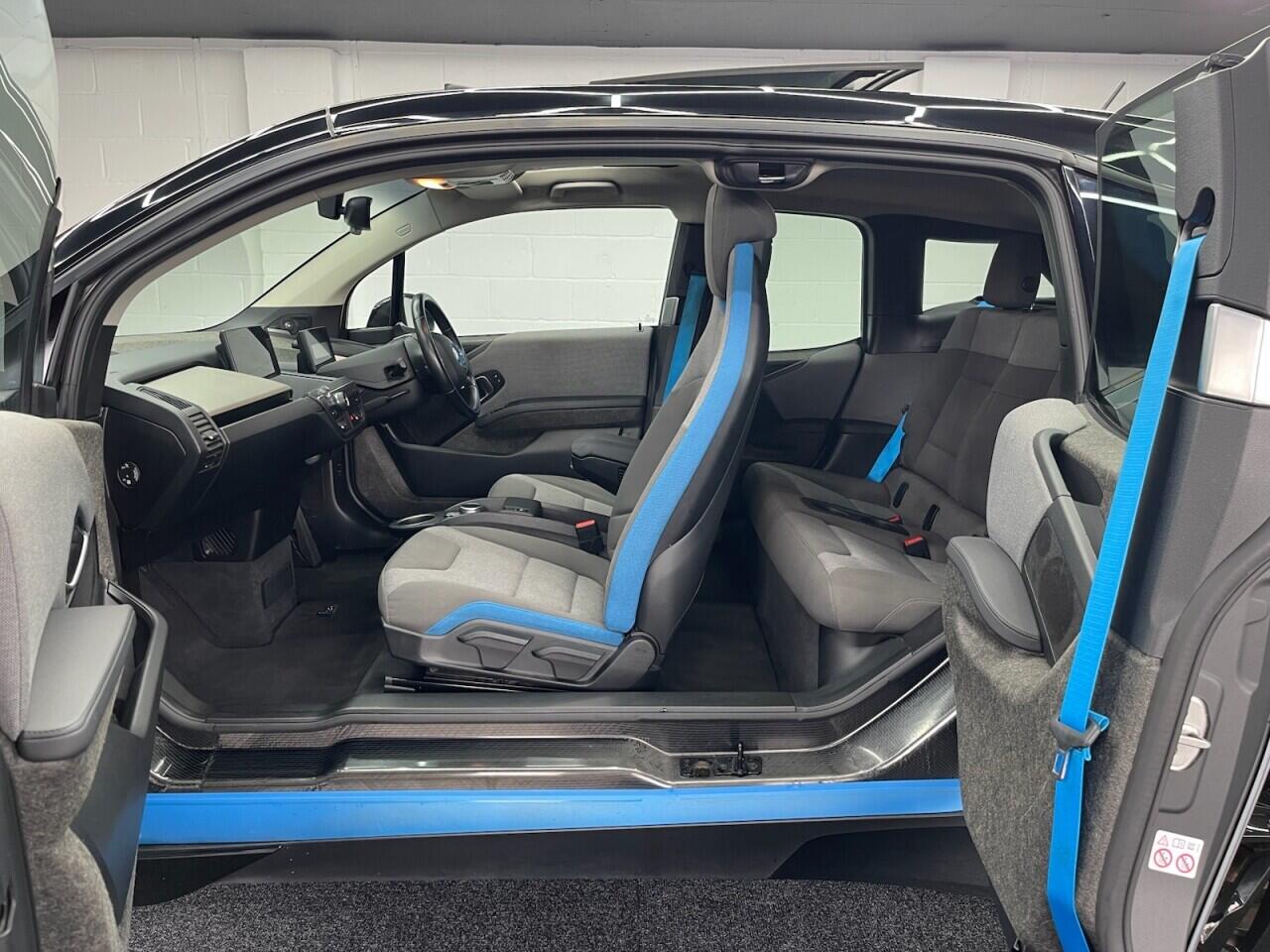 Used BMW i3 2021 for sale - 76635424: Photo 25