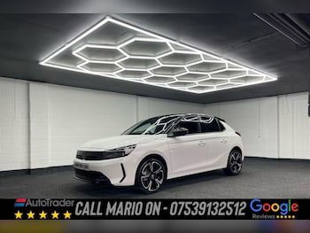 Vauxhall - Corsa
