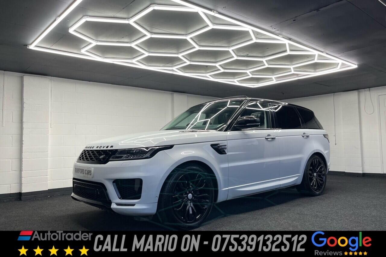 Used Land Rover Range Rover Sport 2020 for sale - 76865236: Photo 1
