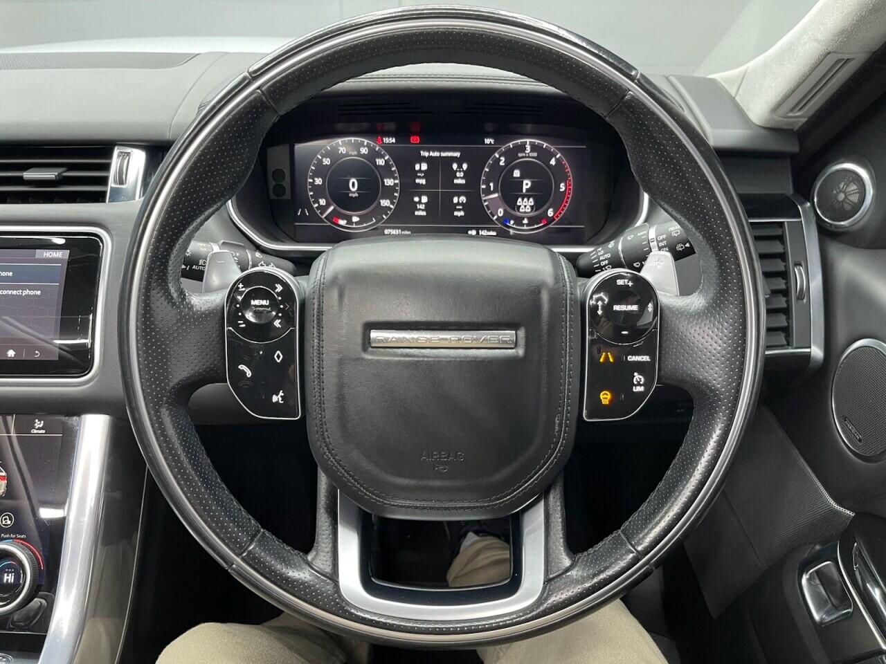 Used Land Rover Range Rover Sport 2020 for sale - 76865236: Photo 11