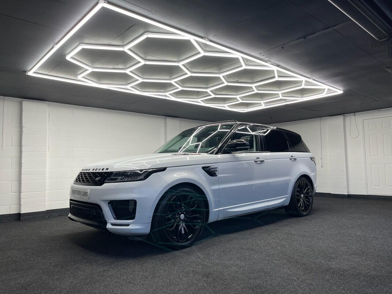 Used Land Rover Range Rover Sport 2020 for sale - 76865236: Photo 12