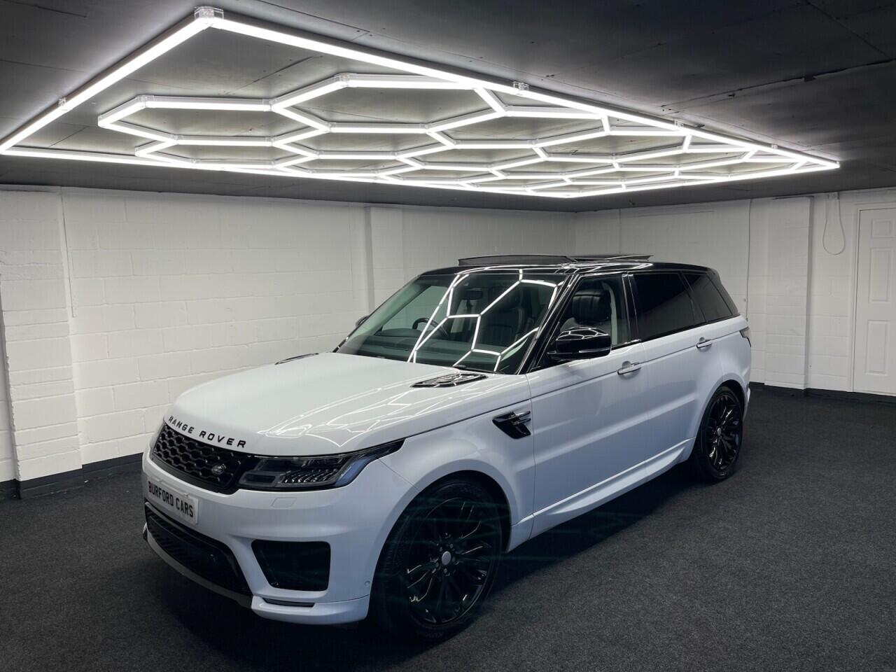 Used Land Rover Range Rover Sport 2020 for sale - 76865236: Photo 15