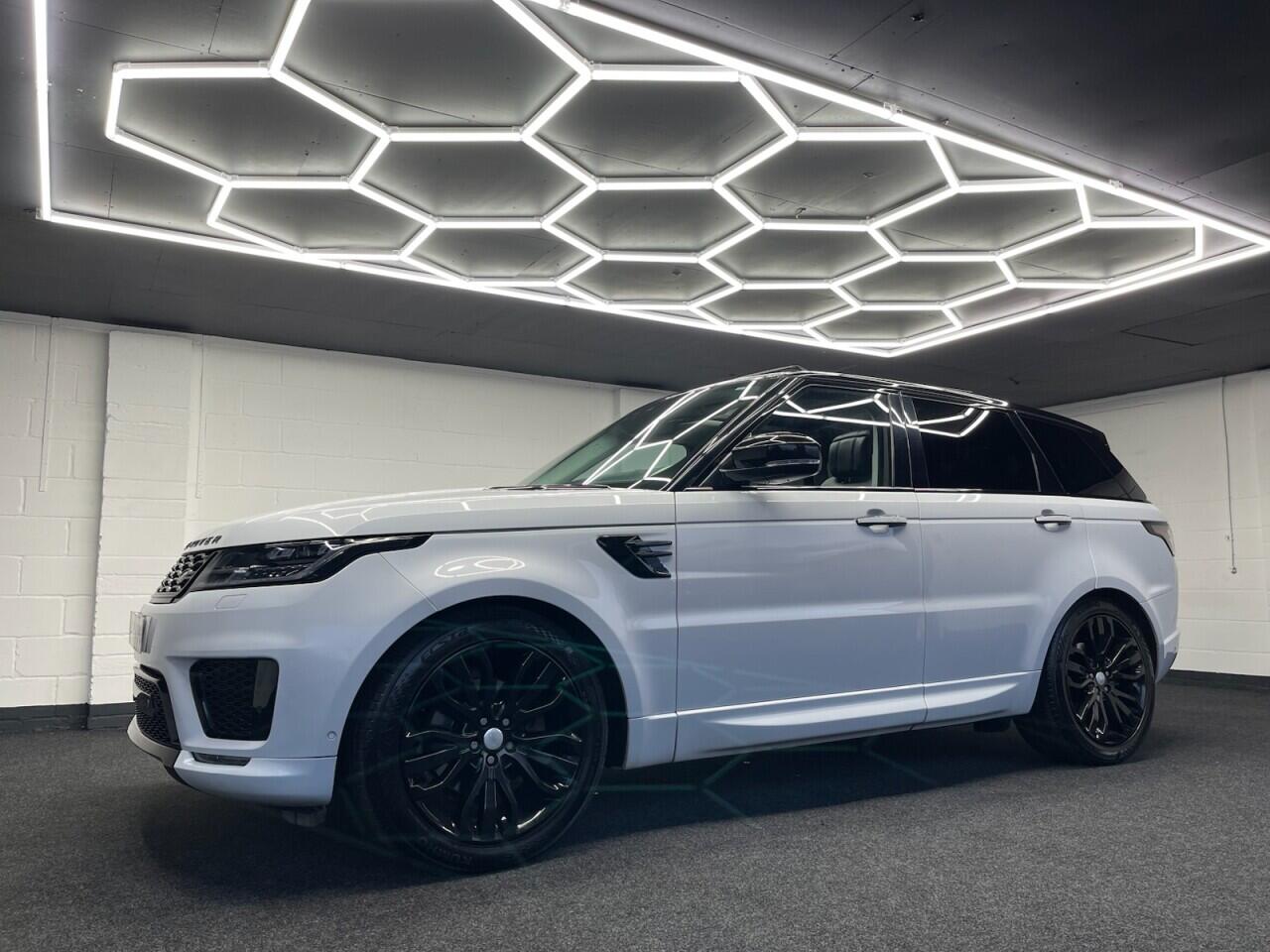 Used Land Rover Range Rover Sport 2020 for sale - 76865236: Photo 16