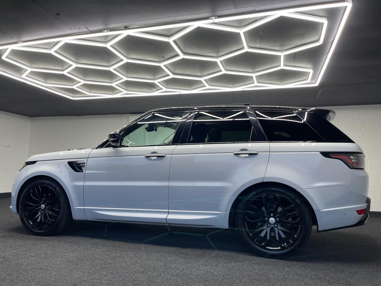 Used Land Rover Range Rover Sport 2020 for sale - 76865236: Photo 17