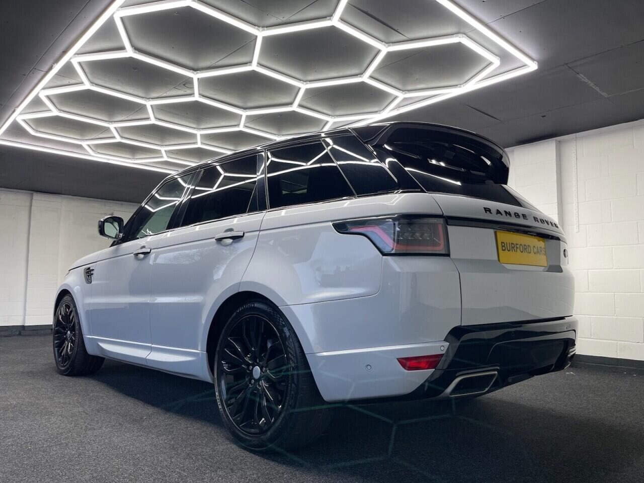 Used Land Rover Range Rover Sport 2020 for sale - 76865236: Photo 19