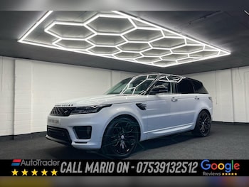Used Land Rover Range Rover Sport 2020 for sale - 76865236: Photo