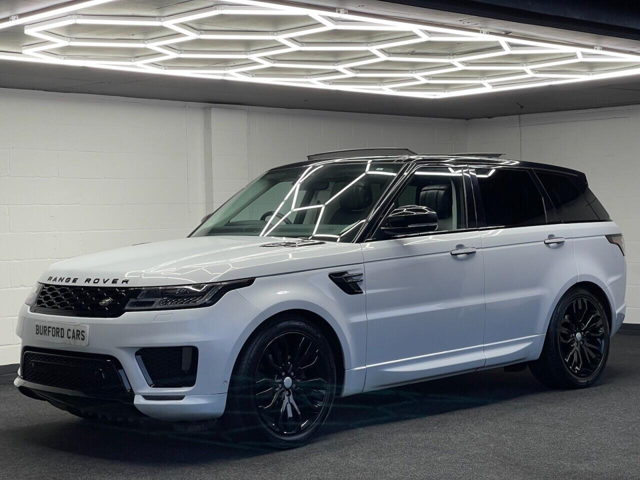 Used Land Rover Range Rover Sport 2020 for sale - 76865236: Photo 2