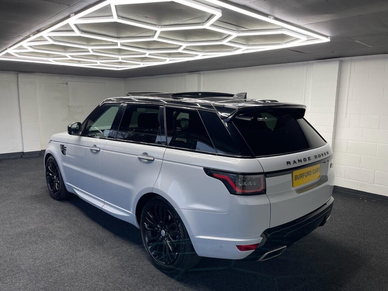 Used Land Rover Range Rover Sport 2020 for sale - 76865236: Photo 20