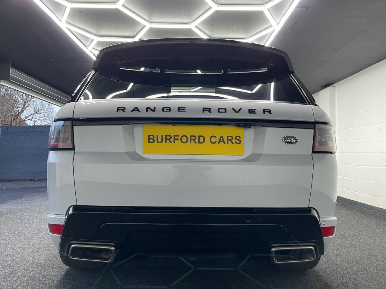 Used Land Rover Range Rover Sport 2020 for sale - 76865236: Photo 21