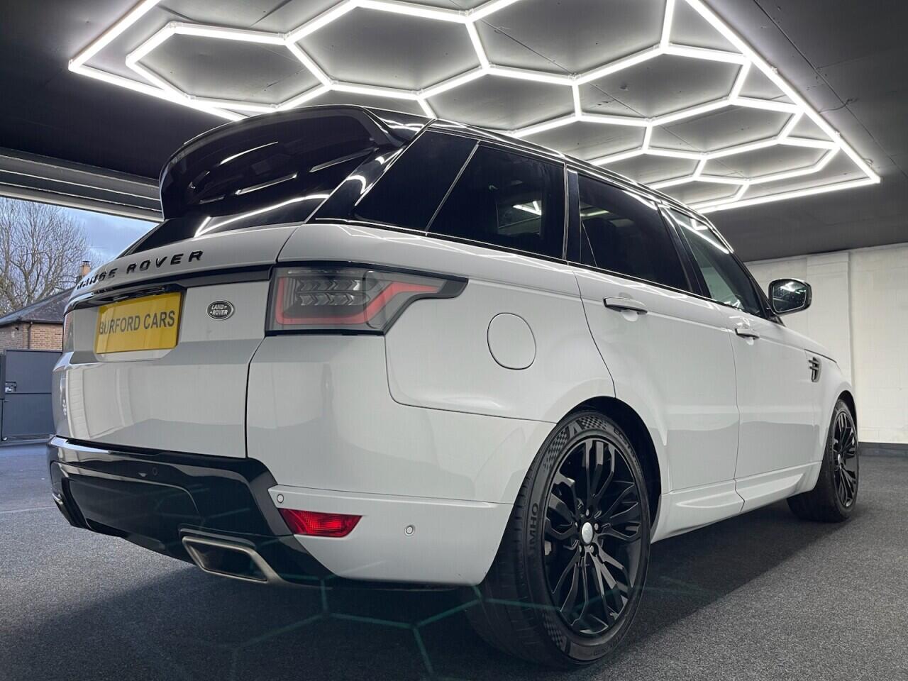 Used Land Rover Range Rover Sport 2020 for sale - 76865236: Photo 22