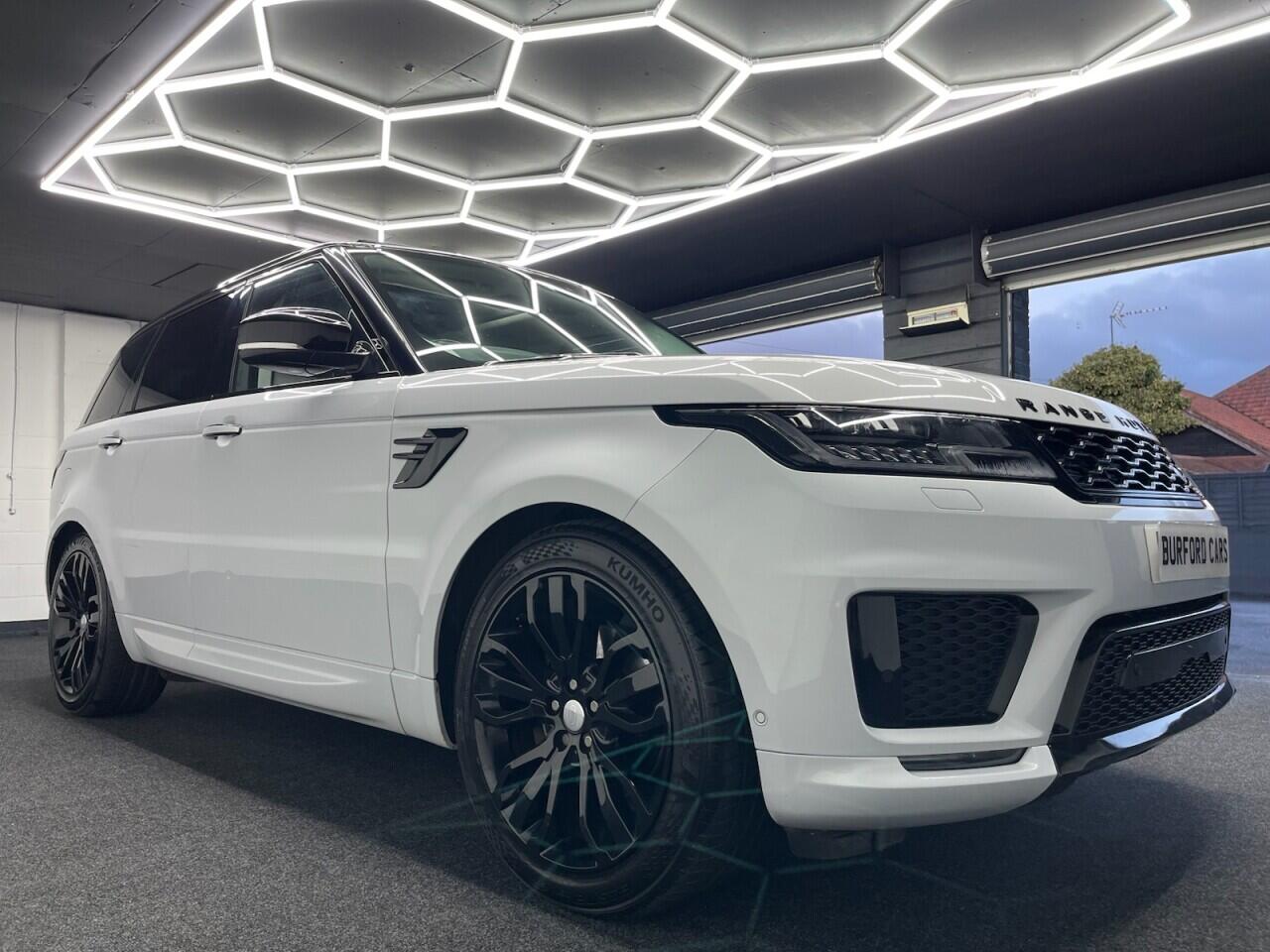 Used Land Rover Range Rover Sport 2020 for sale - 76865236: Photo 23