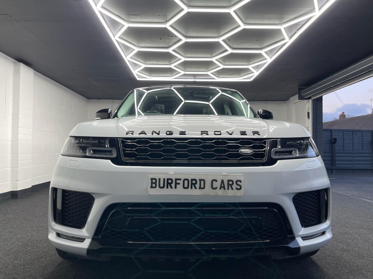 Used Land Rover Range Rover Sport 2020 for sale - 76865236: Photo 24