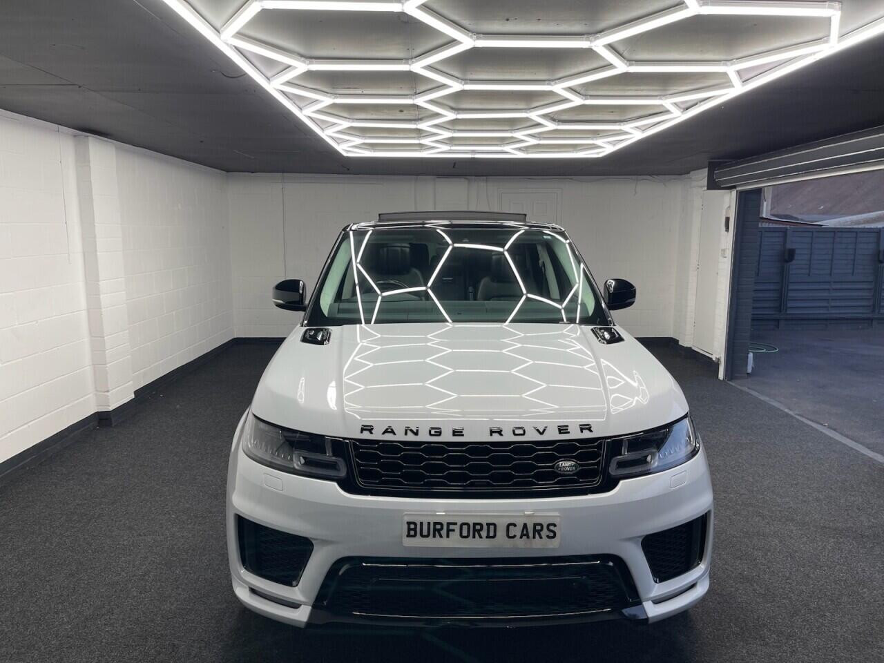 Used Land Rover Range Rover Sport 2020 for sale - 76865236: Photo 25