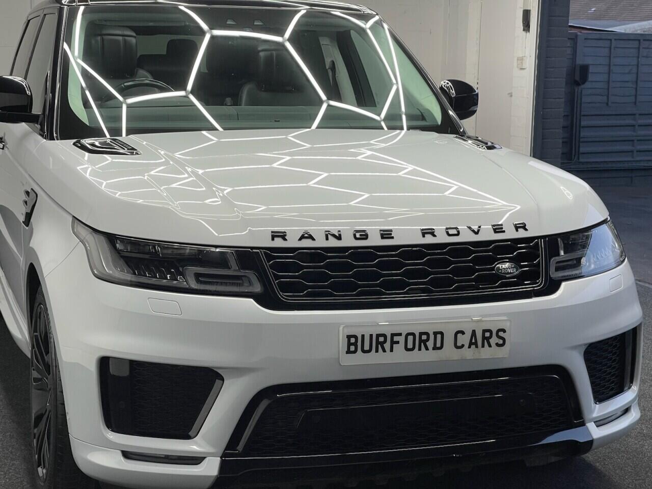 Used Land Rover Range Rover Sport 2020 for sale - 76865236: Photo 26