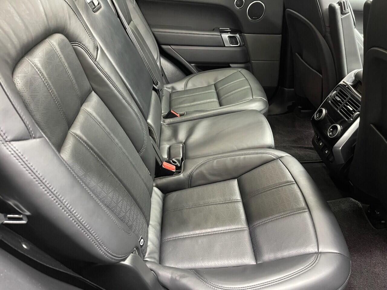 Used Land Rover Range Rover Sport 2020 for sale - 76865236: Photo 33