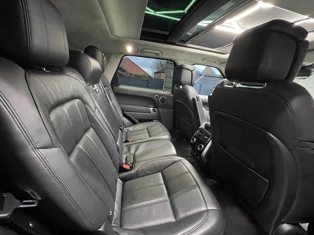 Used Land Rover Range Rover Sport 2020 for sale - 76865236: Photo 34